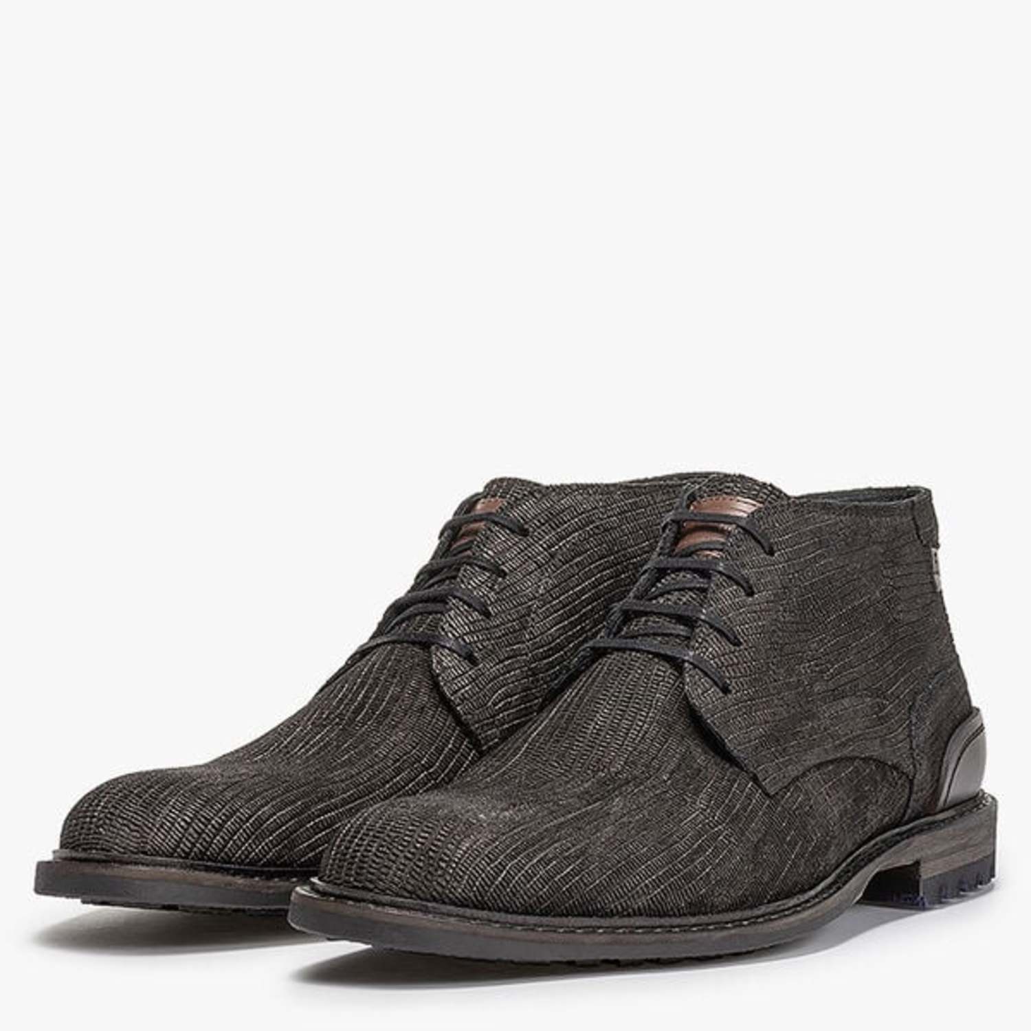 Zoom Floris Van Bommel Bottines