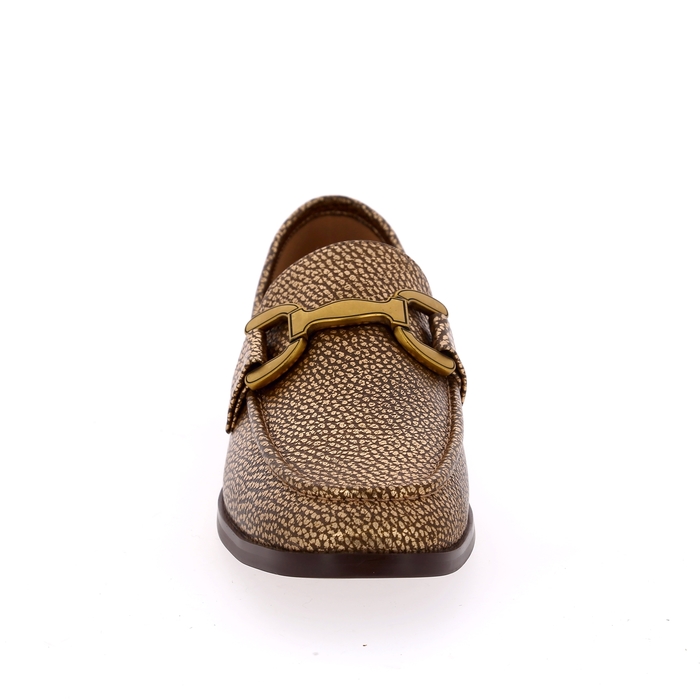 Bibilou Moccassins bronze