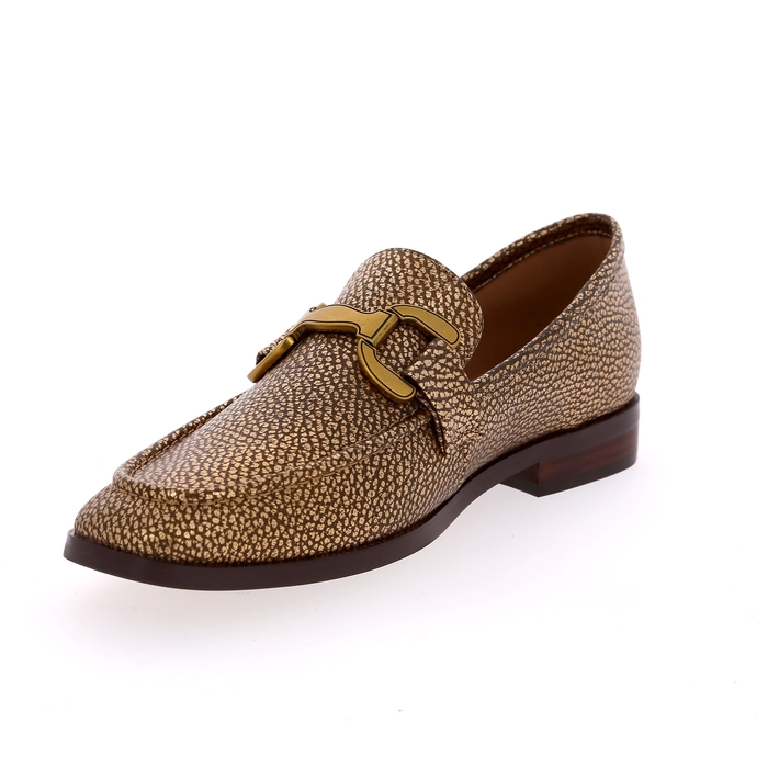 Bibilou Moccassins bronze