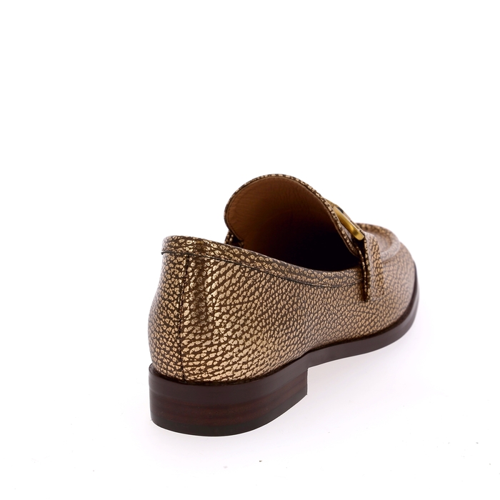 Bibilou Moccassins bronze