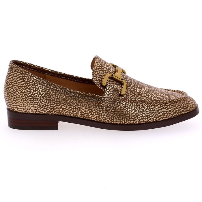 Bibilou Moccassins bronze