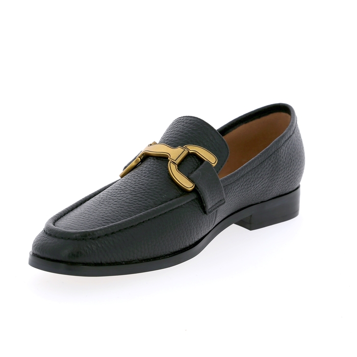 Bibilou Moccassins noir