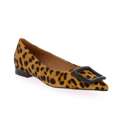 Bibilou ballerines leopard