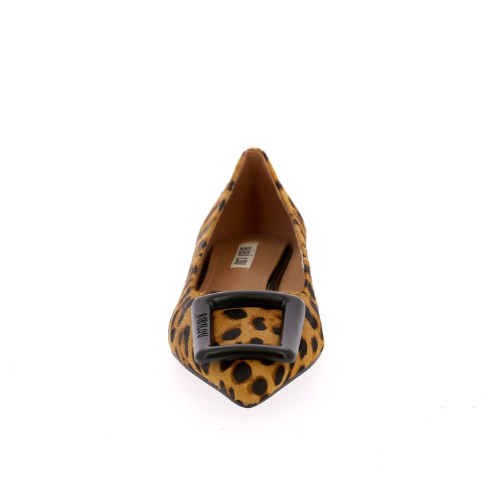 Bibilou Ballerines leopard