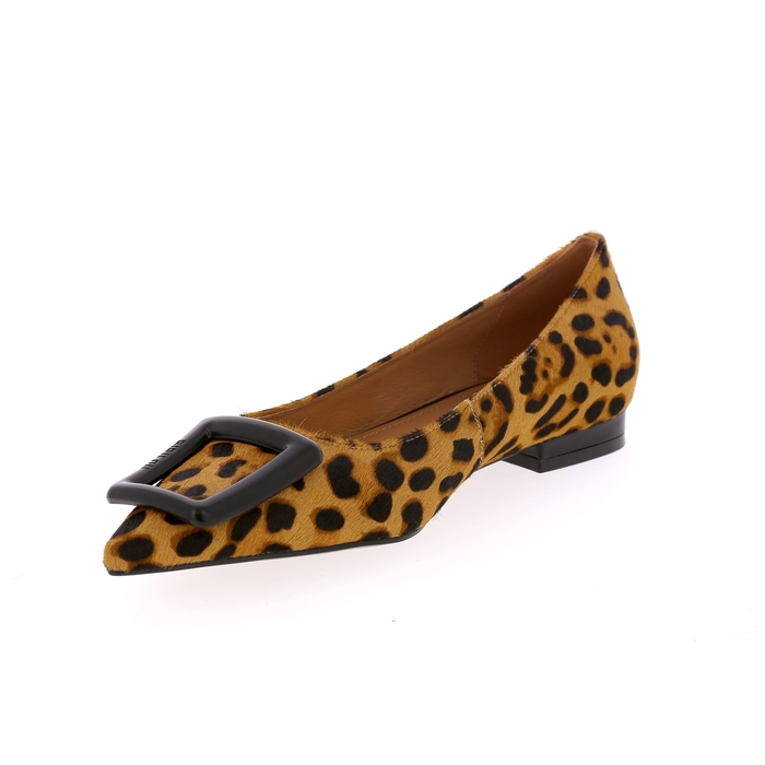 Bibilou Ballerines leopard