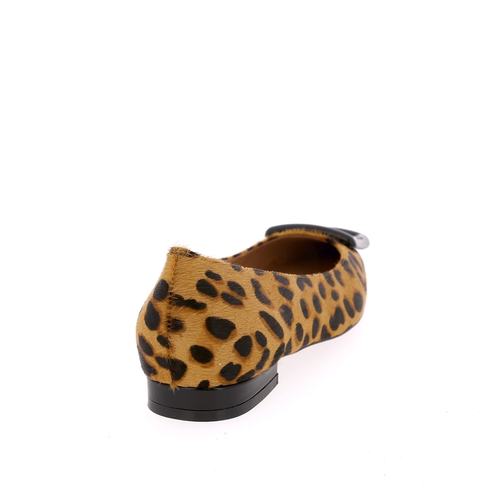 Bibilou Ballerines leopard