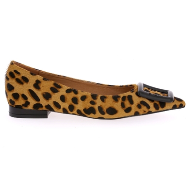 Bibilou ballerines leopard