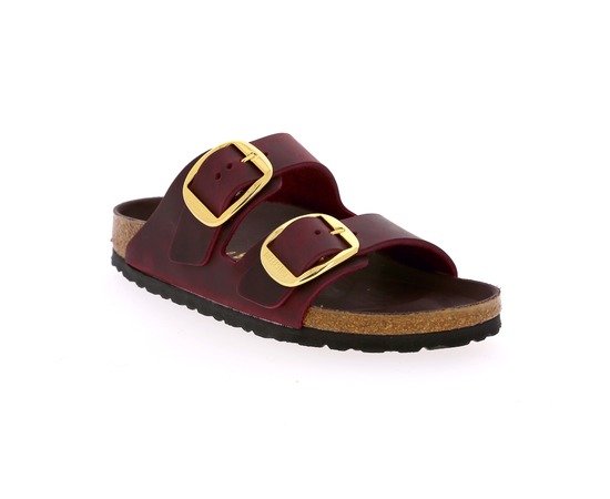 Birkenstock Mulles bordeaux