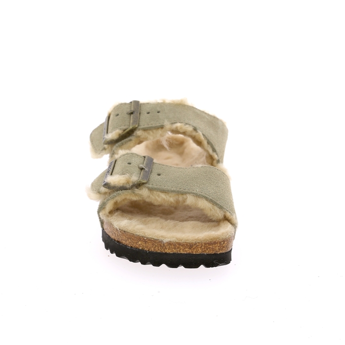 Birkenstock Muiltjes - slippers taupe