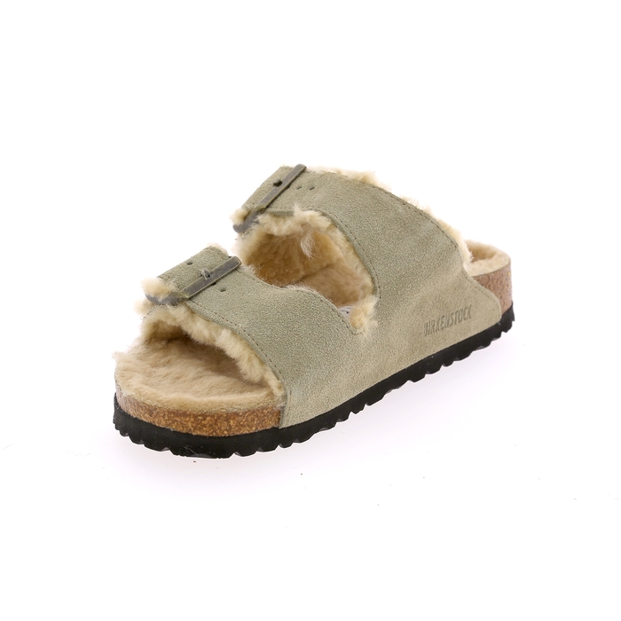 Birkenstock Mulles taupe