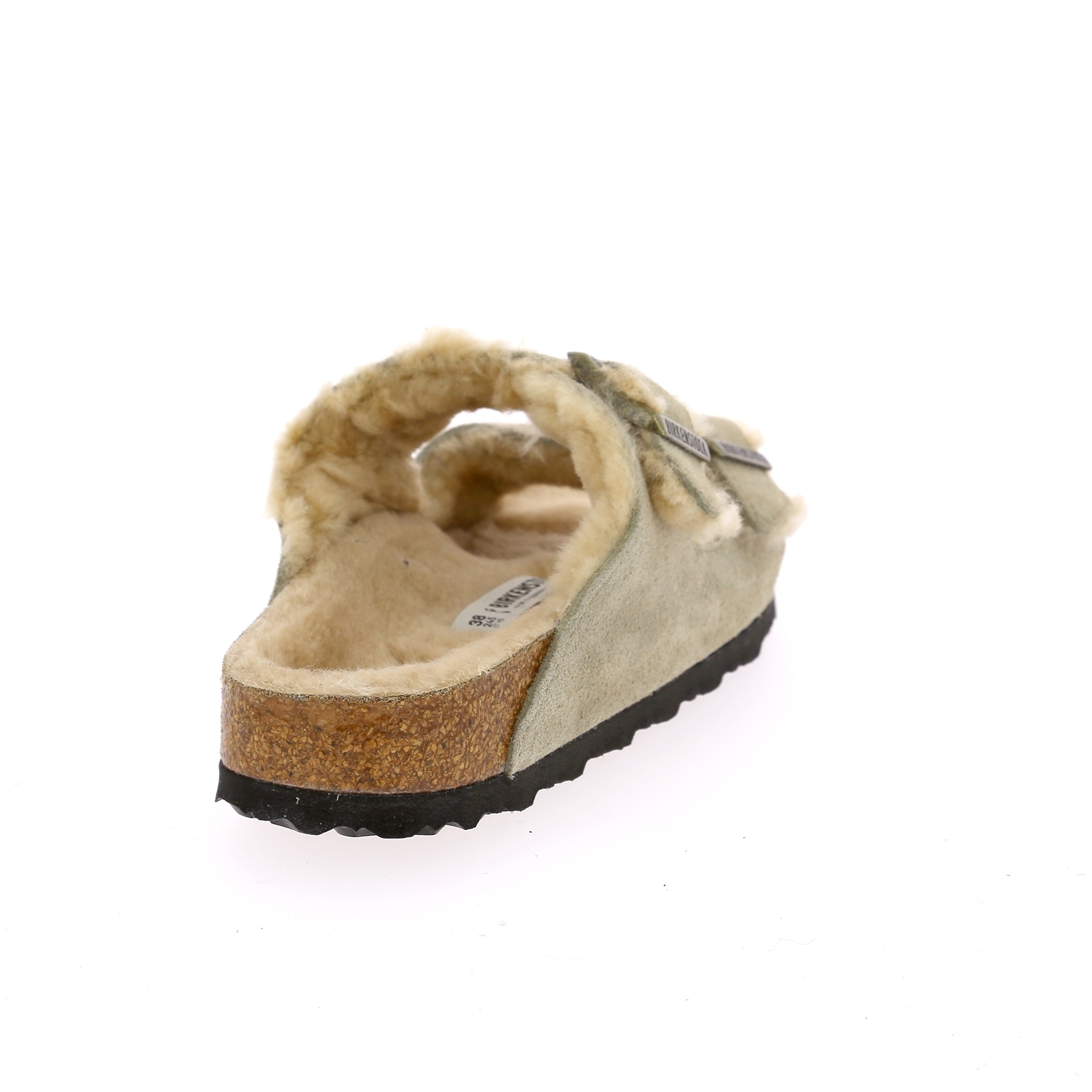 Zoom Muiltjes - slippers Birkenstock