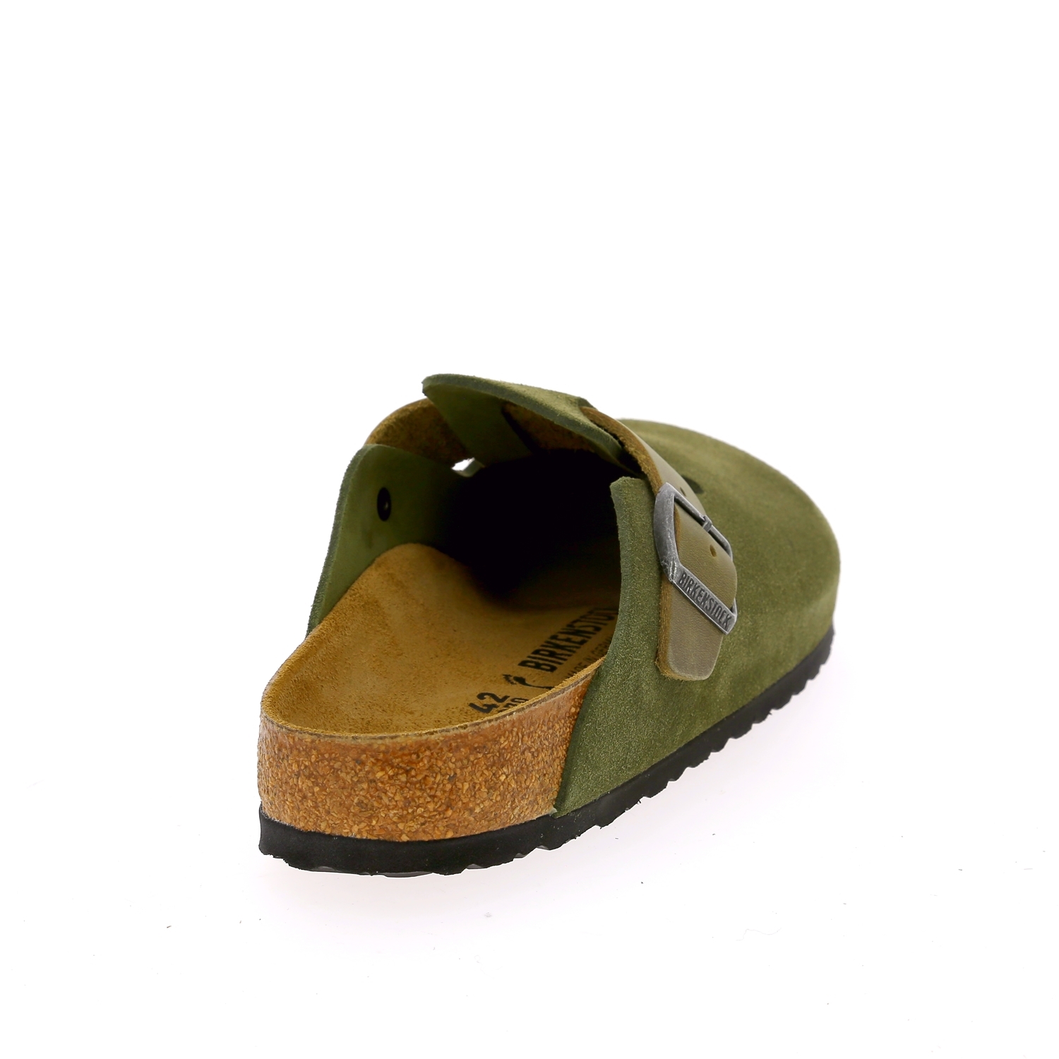 Zoom Birkenstock Muiltjes