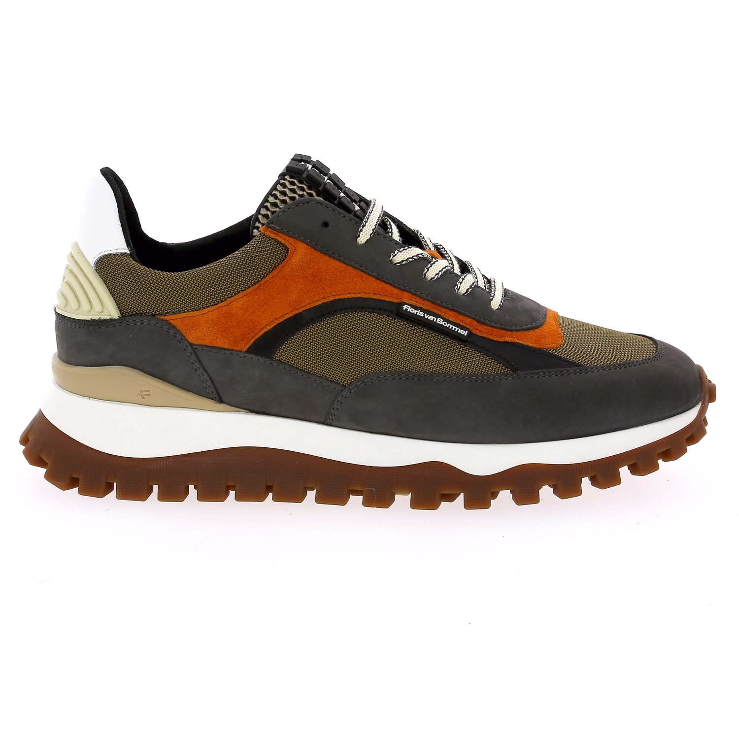 Zoom Floris Van Bommel Sneakers