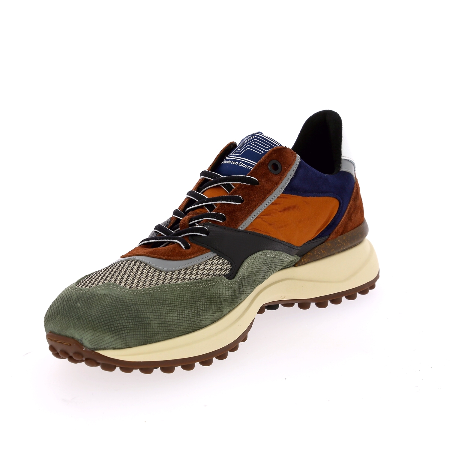 Zoom Sneakers Floris Van Bommel