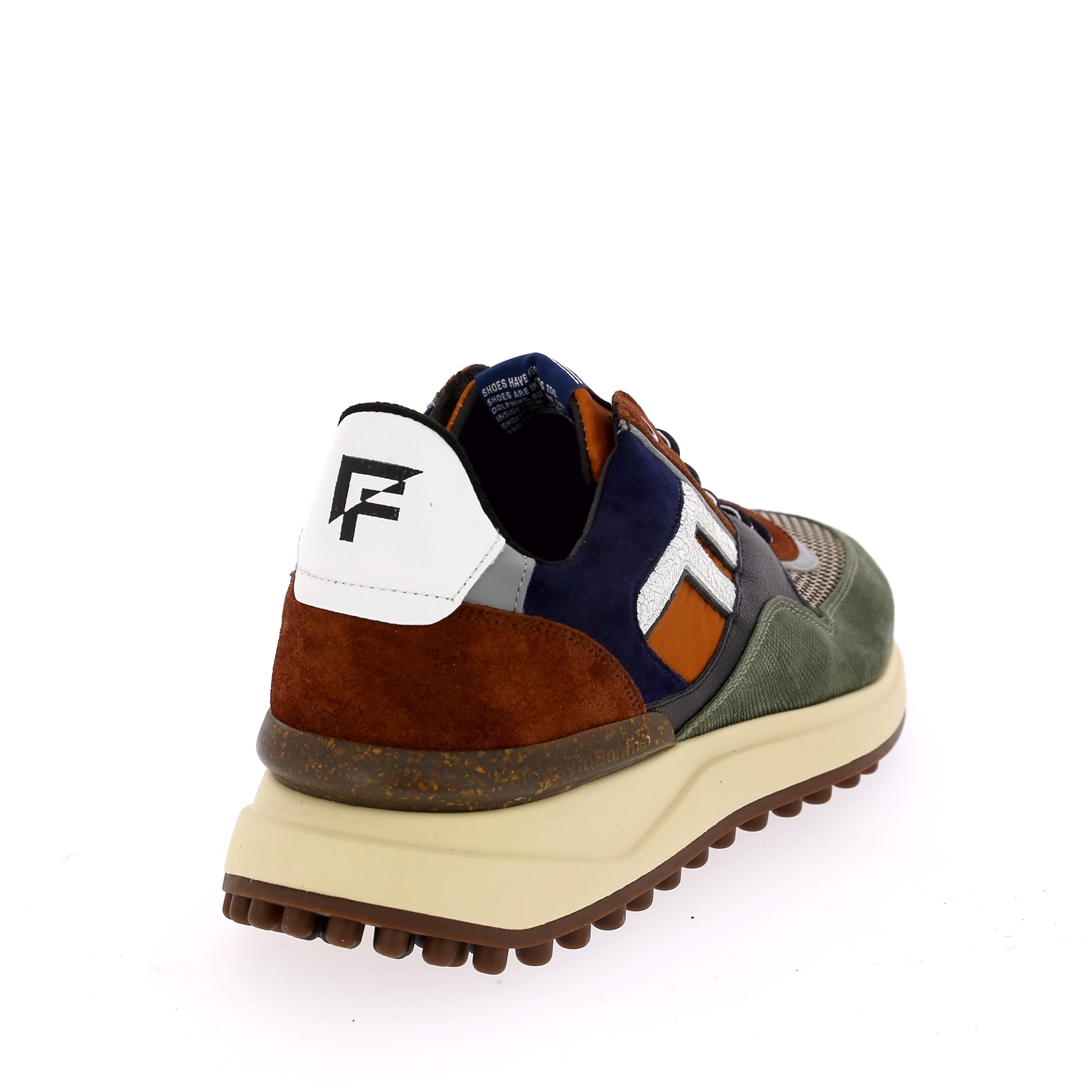 Zoom Floris Van Bommel Sneakers