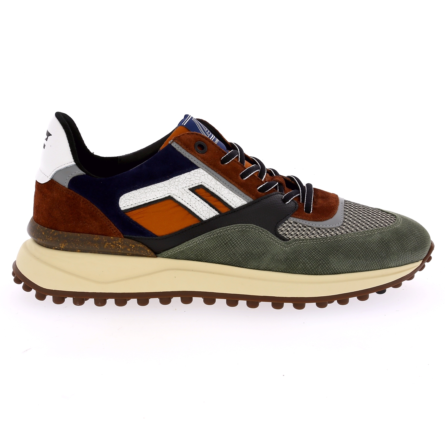 Zoom Floris Van Bommel Sneakers