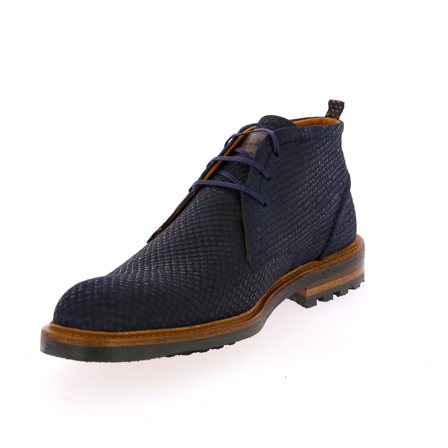 Zoom Floris Van Bommel Bottines