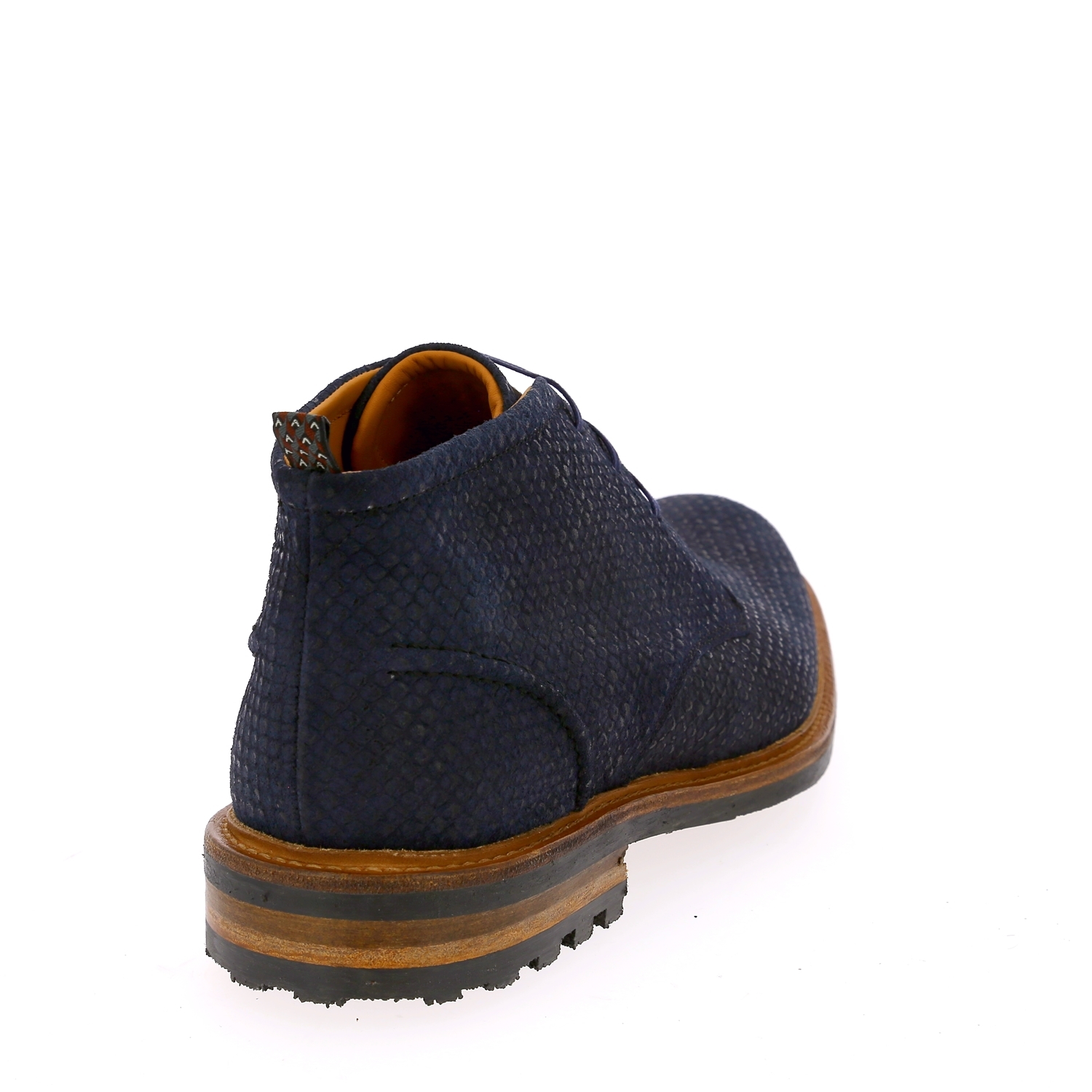 Zoom Floris Van Bommel Bottines