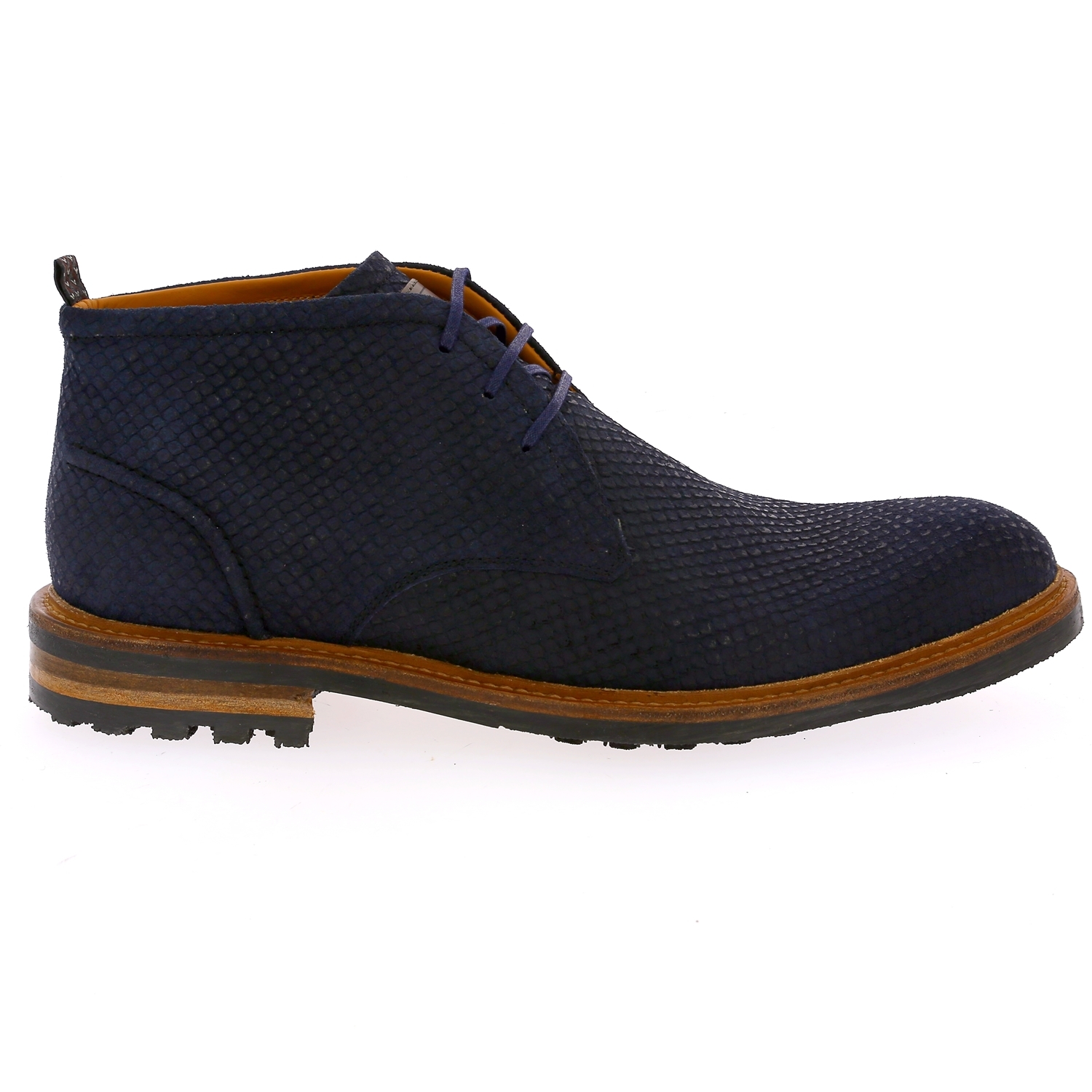 Zoom Floris Van Bommel Bottines