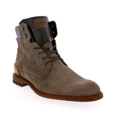 Floris Van Bommel Bottines taupe