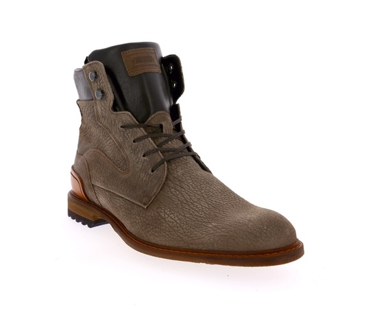 Floris Van Bommel Bottines taupe