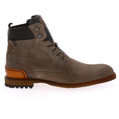 Floris Van Bommel Bottines taupe