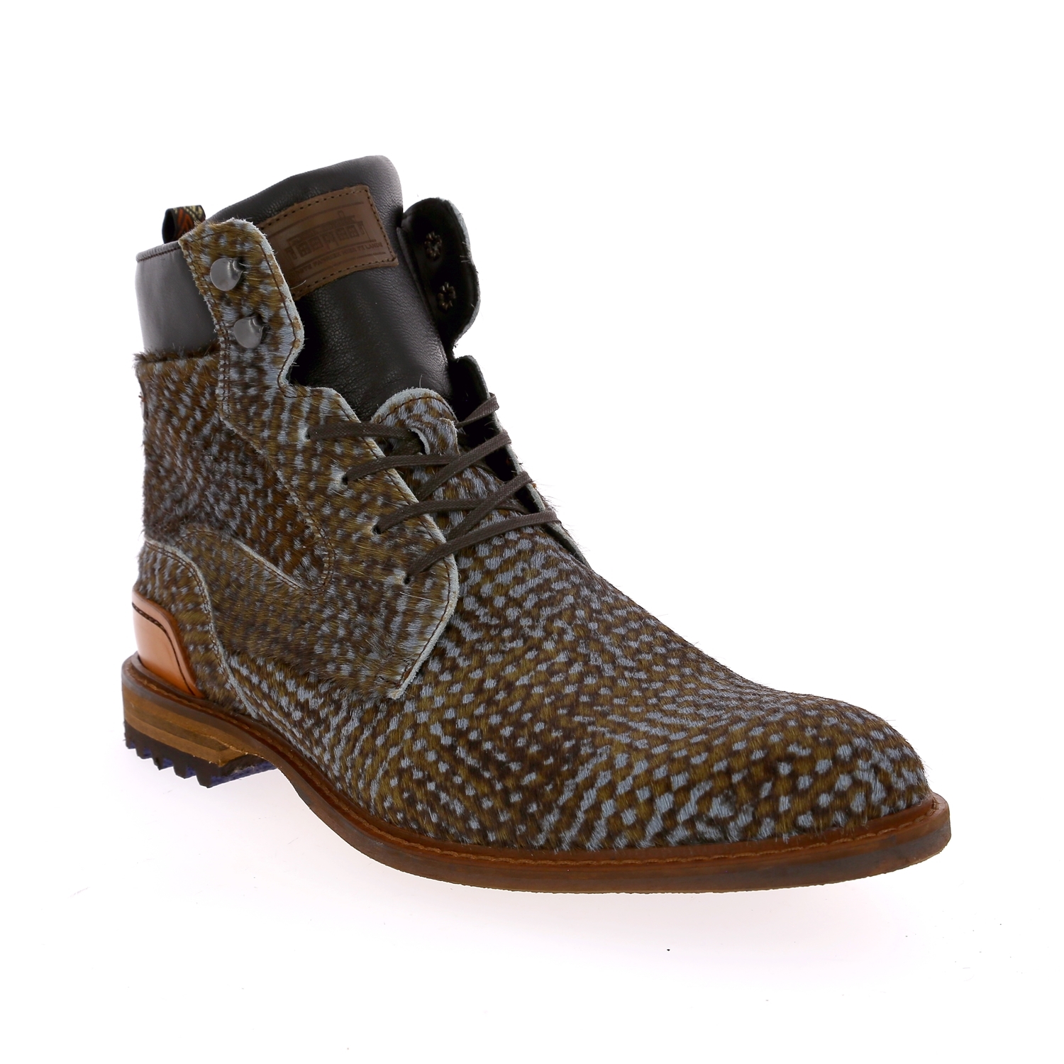 Zoom Floris Van Bommel Bottines