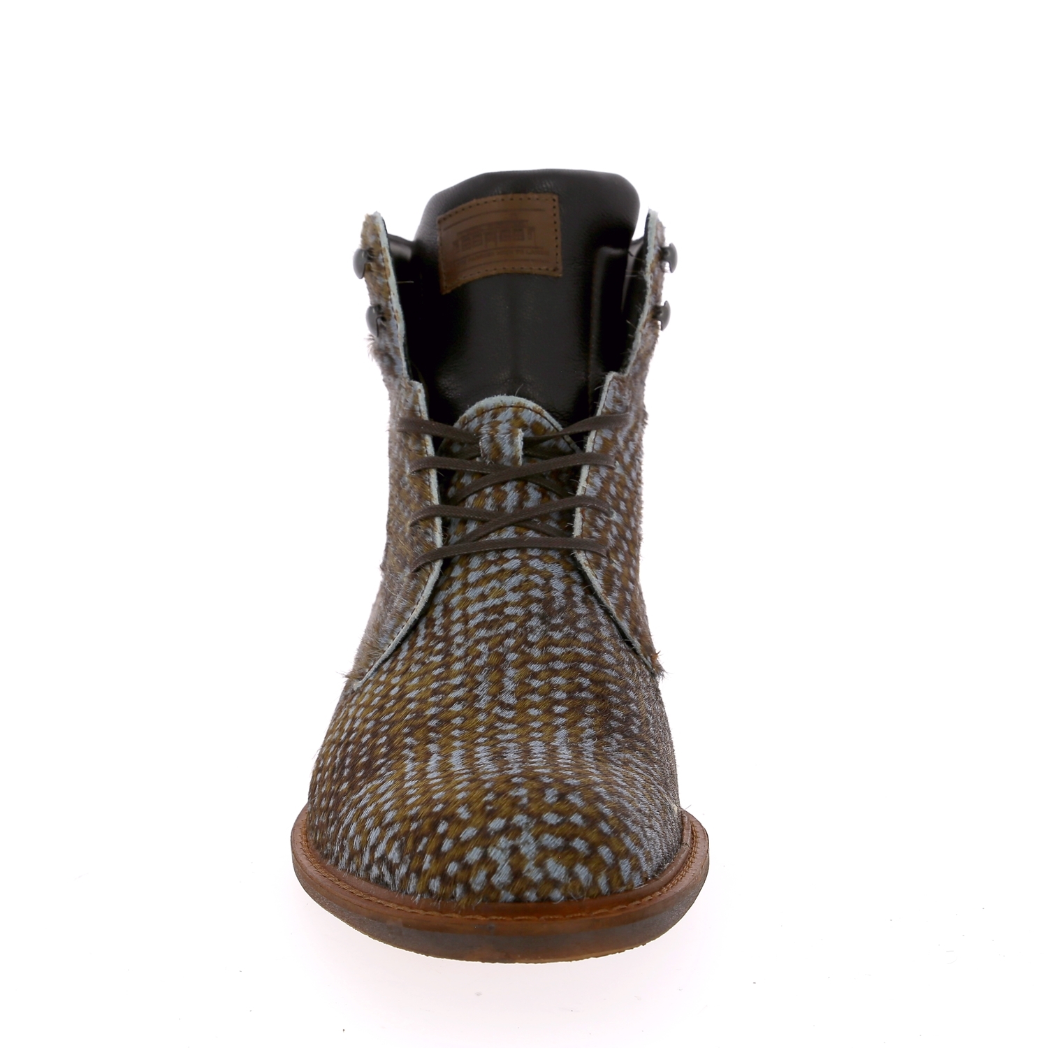 Zoom Floris Van Bommel Bottines