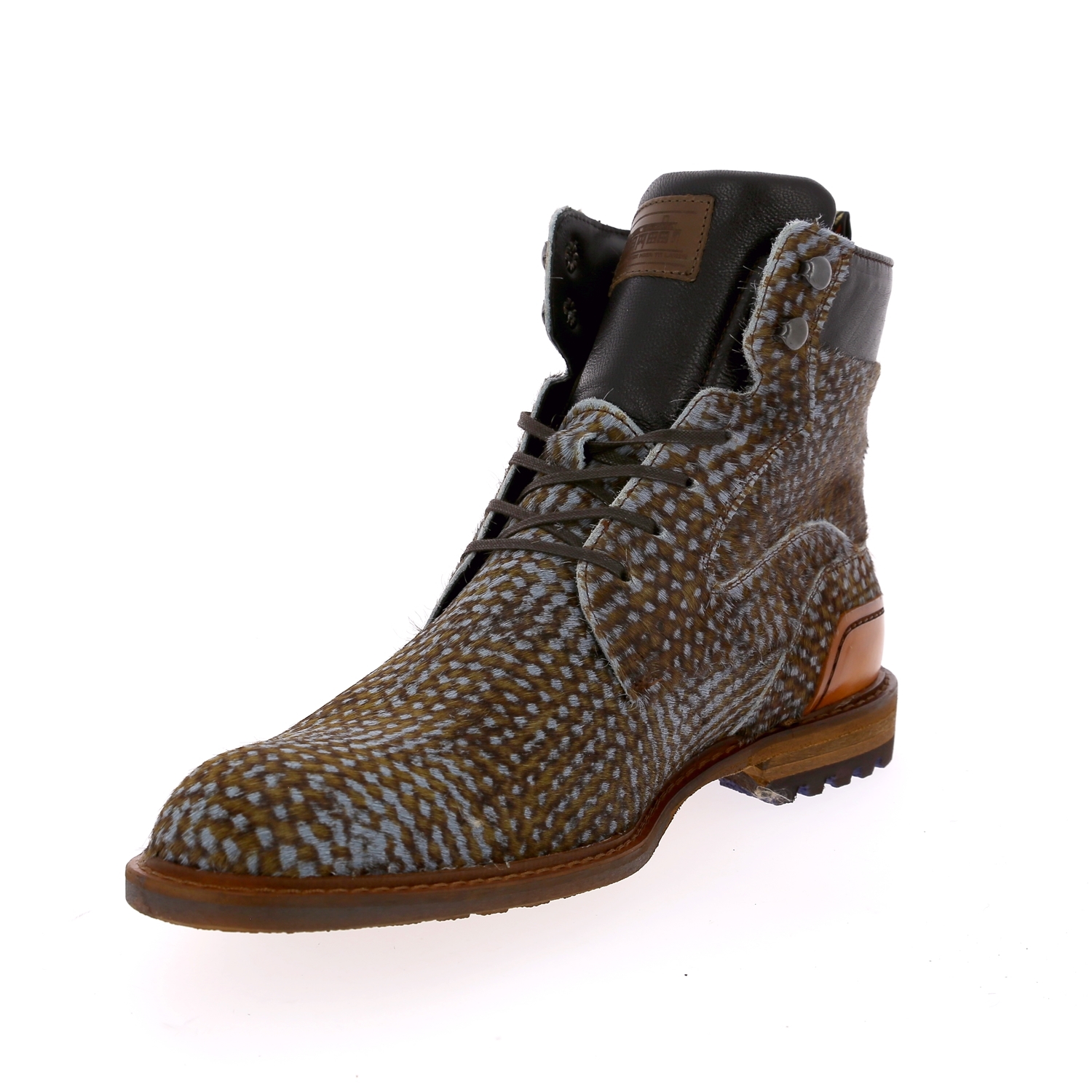 Zoom Floris Van Bommel Bottines