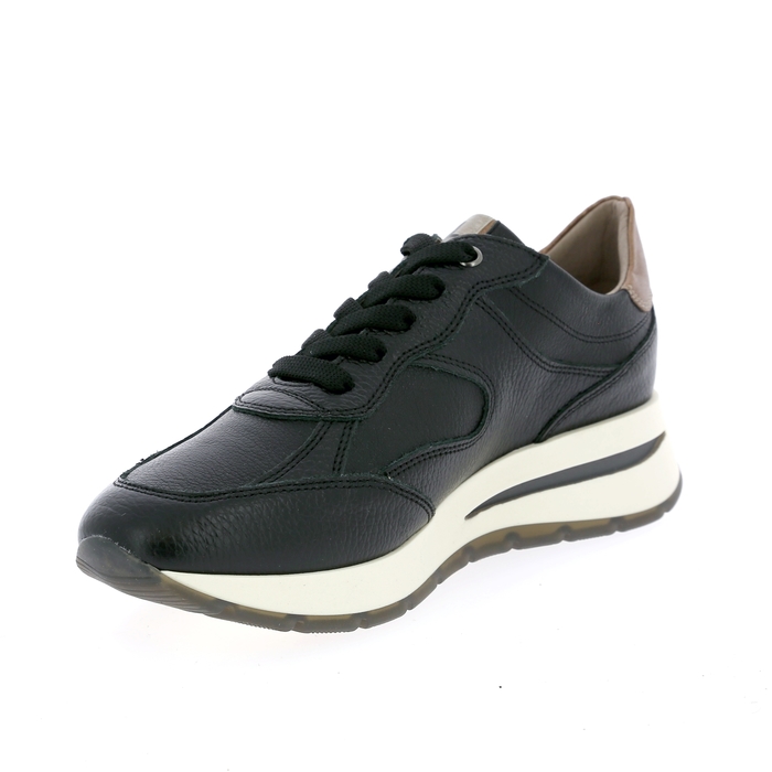 Dlsport Sneakers zwart