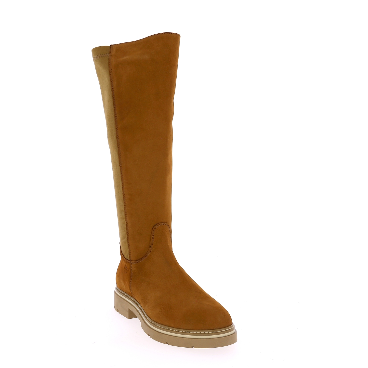 Zoom Dlsport bottes taupe