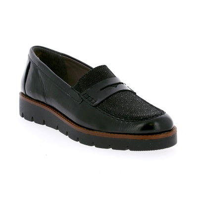 Cypres moccassins noir