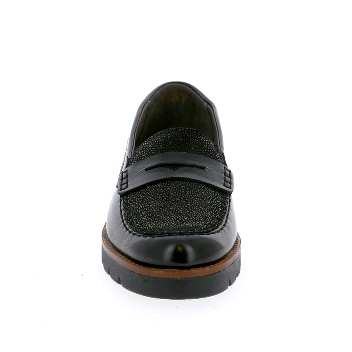 Cypres moccassins noir noir