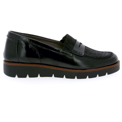 Cypres moccassins noir