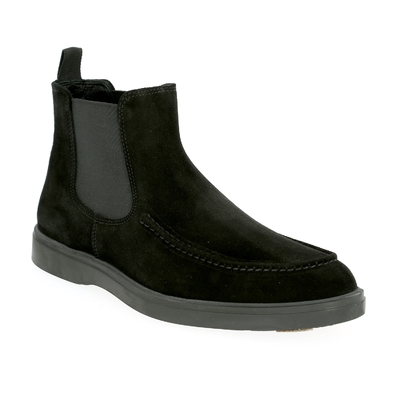 Daniel Kenneth boots noir