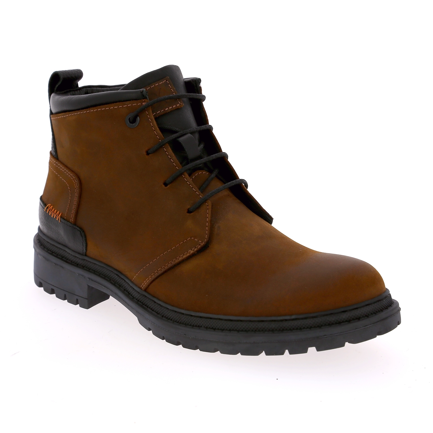 Zoom Daniel Kenneth bottines brun