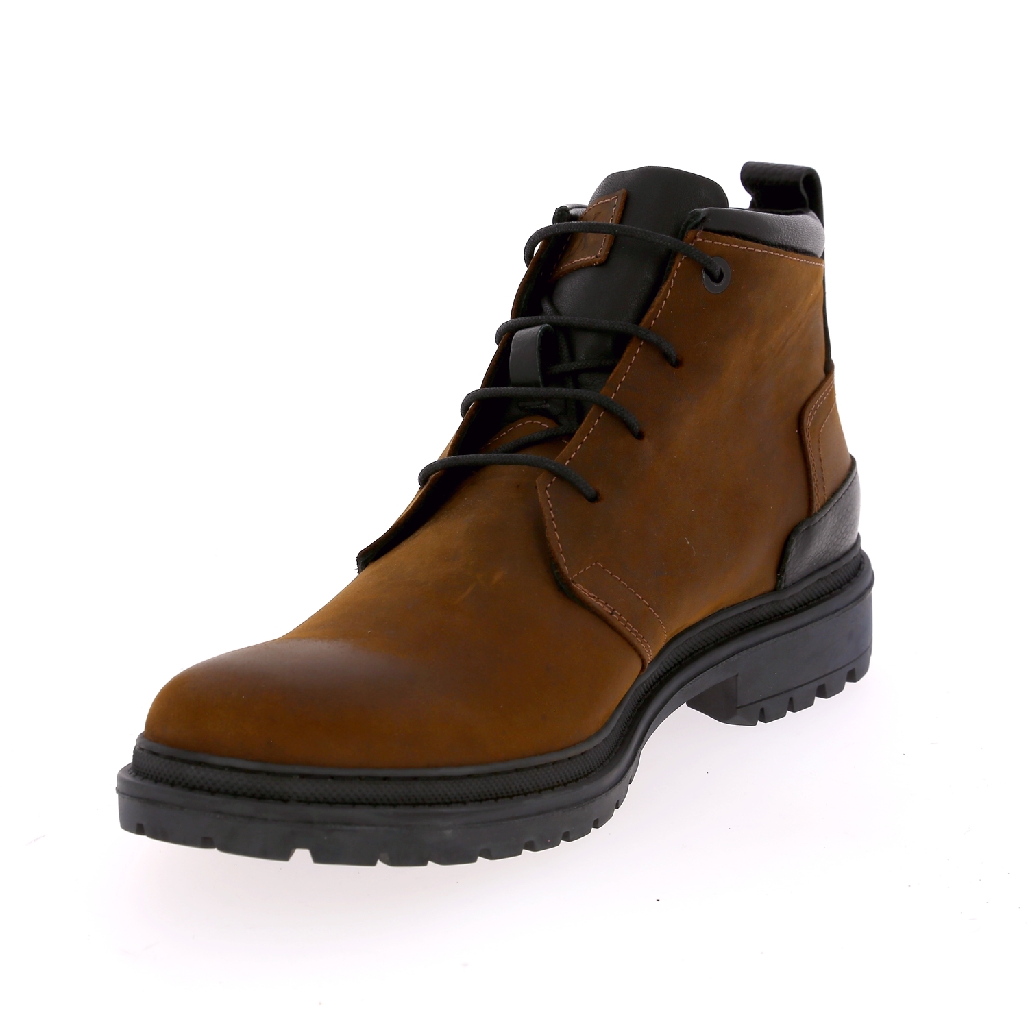 Zoom Daniel Kenneth bottines brun