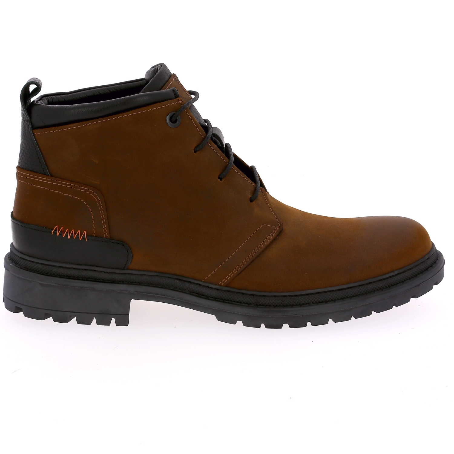 Zoom Daniel Kenneth bottines brun