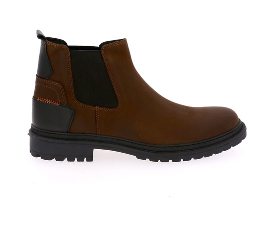 Daniel Kenneth Boots brun