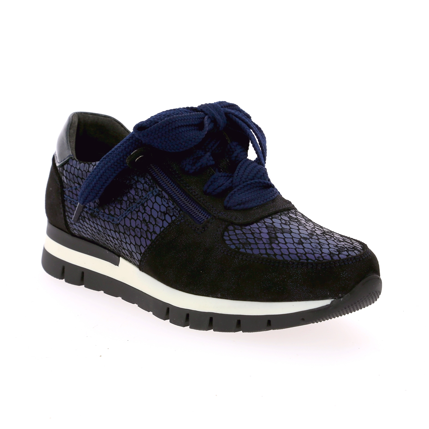 Zoom Cypres sneakers blauw