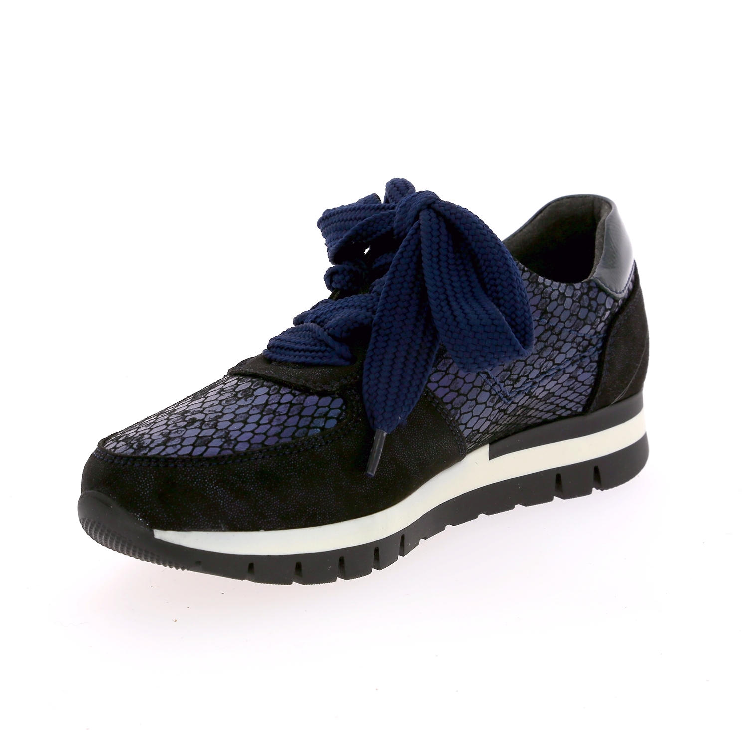 Zoom Cypres sneakers blauw