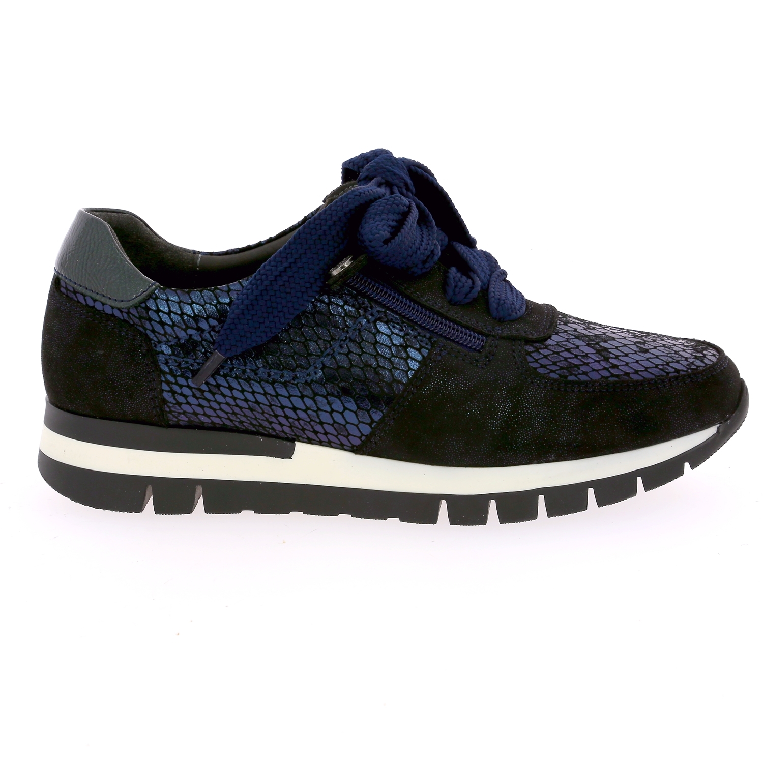 Zoom Cypres sneakers blauw