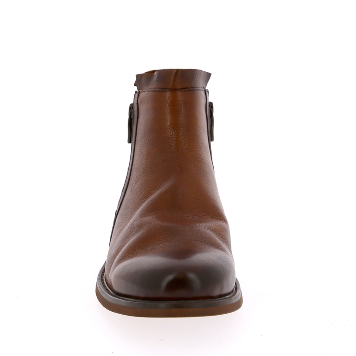 Daniel Kenneth Boots cognac