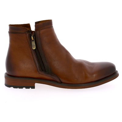 Daniel Kenneth Boots cognac