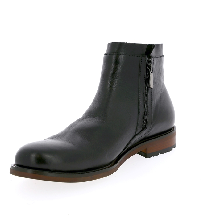 Daniel Kenneth Boots zwart