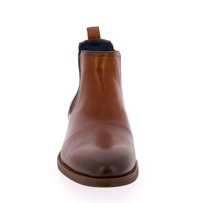 Boots Daniel Kenneth cognac