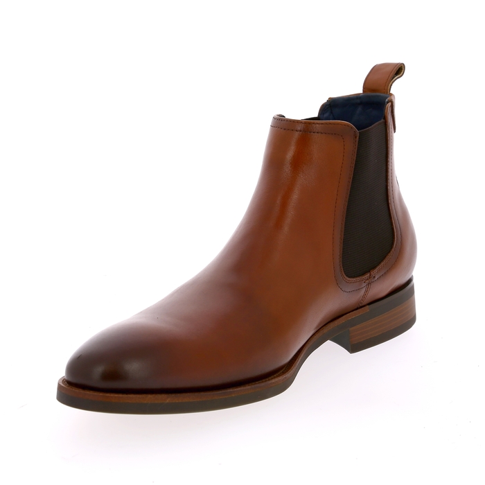 Boots Daniel Kenneth cognac