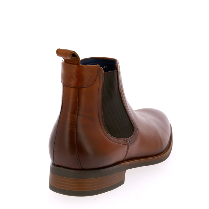 Boots Daniel Kenneth cognac