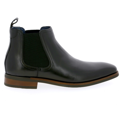 Daniel Kenneth boots noir