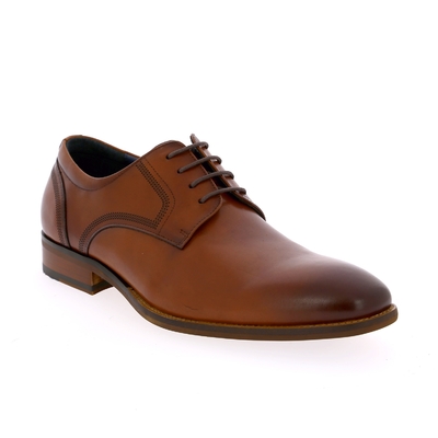 Daniel Kenneth veterschoenen cognac